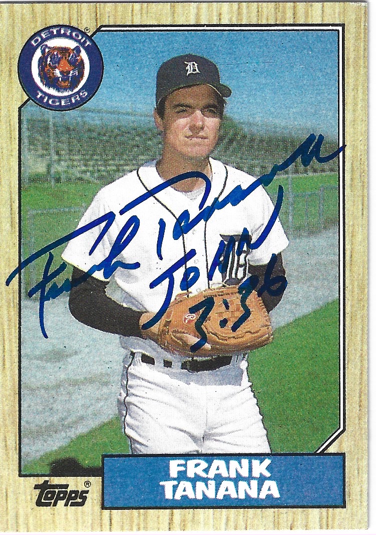 Frank Tanana